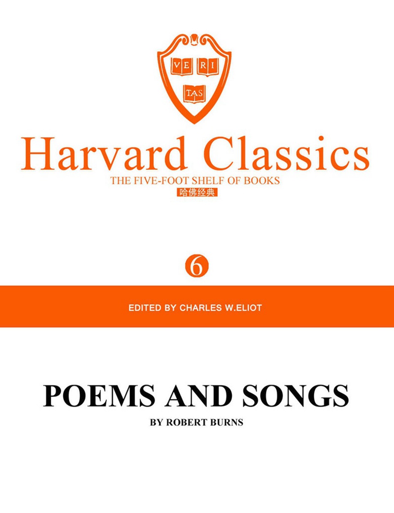 POEMS AND SONGS BY ROBERT BURNS