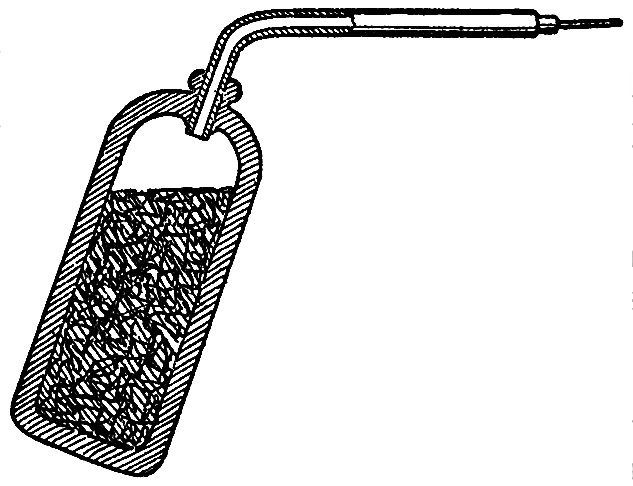 LECTURE IV HYDROGEN IN THE CANDLE—BURNS INTO WATER —THE OTHER PART OF WATER—OXYGEN_SCIENTIFIC PAPERS