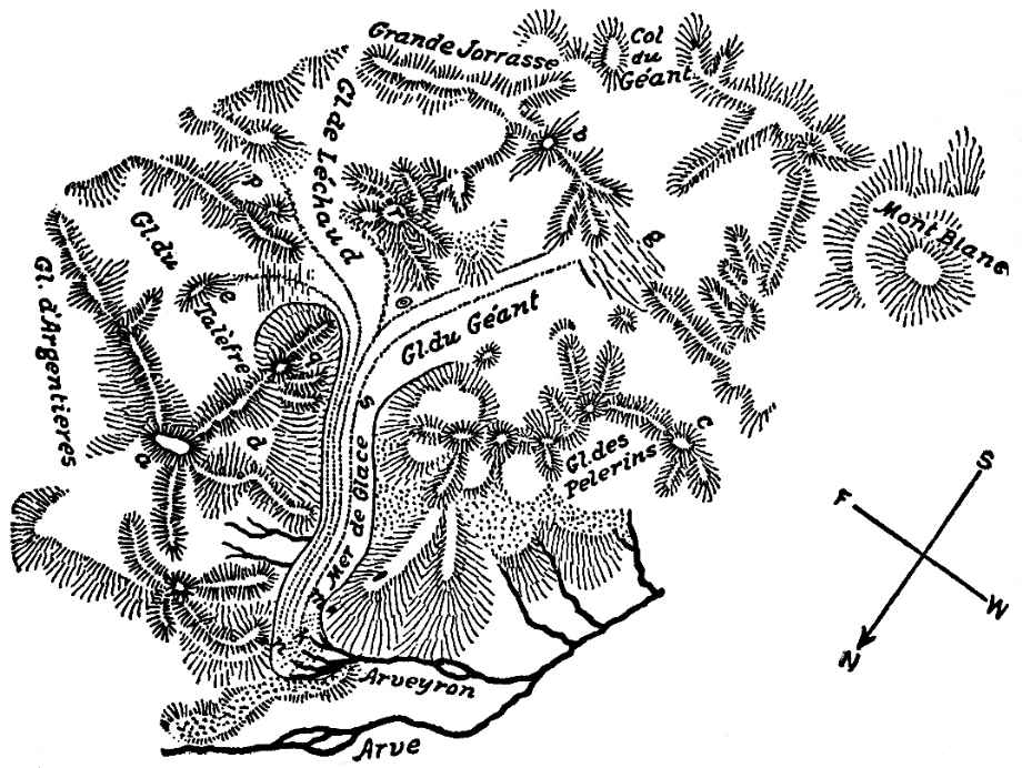 ICE AND GLACIERS_SCIENTIFIC PAPERS