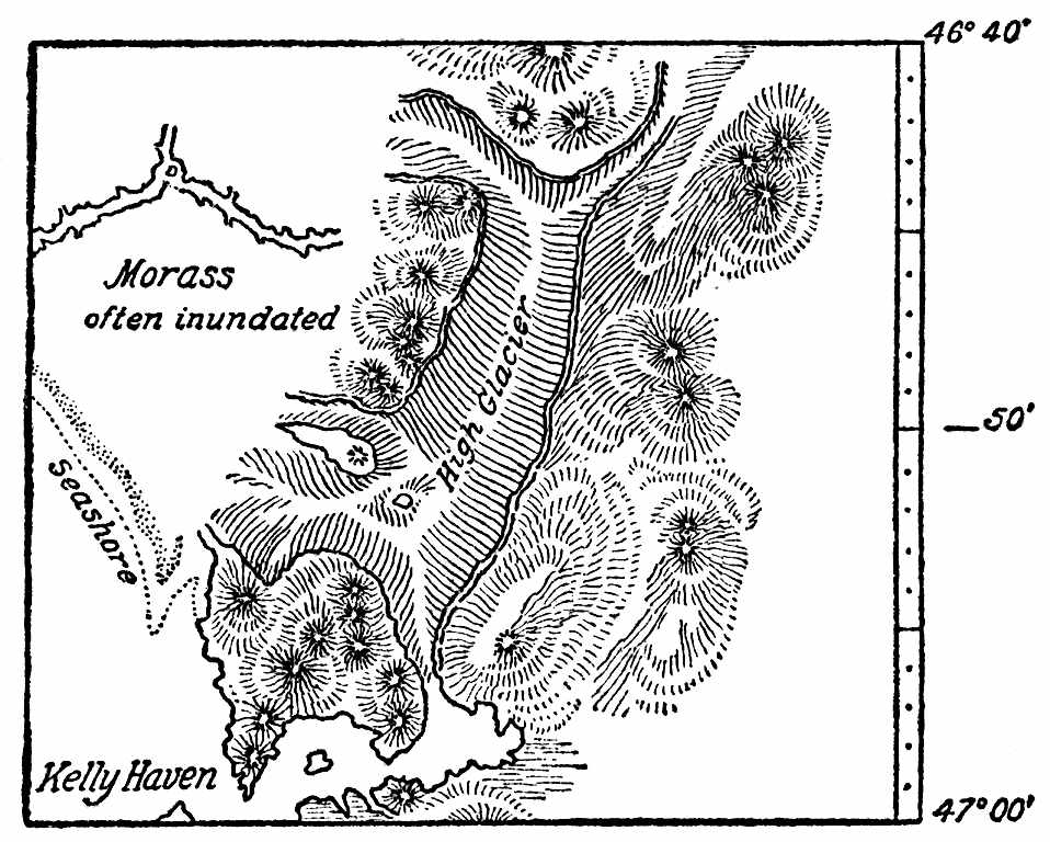 STRAIT OF MAGELLAN.—CLIMATE OF THE SOUTHERN COASTS_THE VOYAGE OF THE BEAGLE